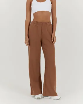 LEISURE TRACKIES - MOCHA