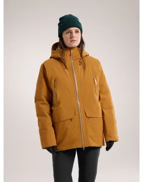 Certainly! Here’s an optimized title for the Liatris Down Jacket for women:

Womens Liatris Ultra-Warm Down Jacket - Stylish Insulated Winter Coat with Faux Fur Hood

Feel free to let me know if you need further adjustments!