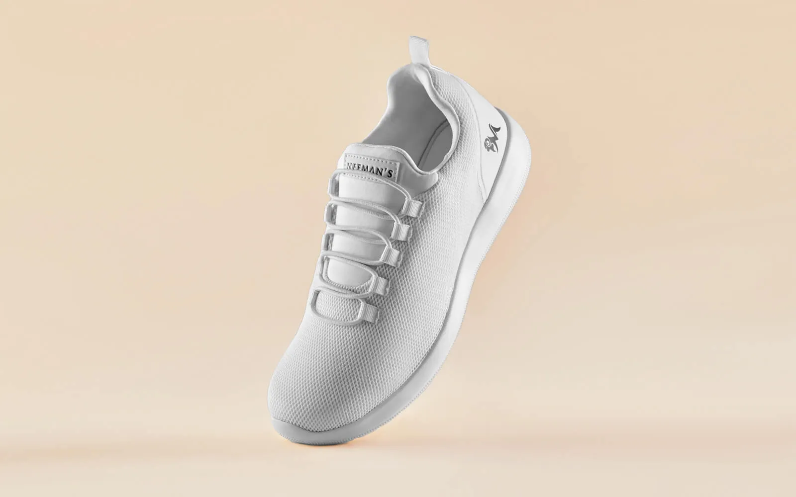 Light Walkers : Classic White