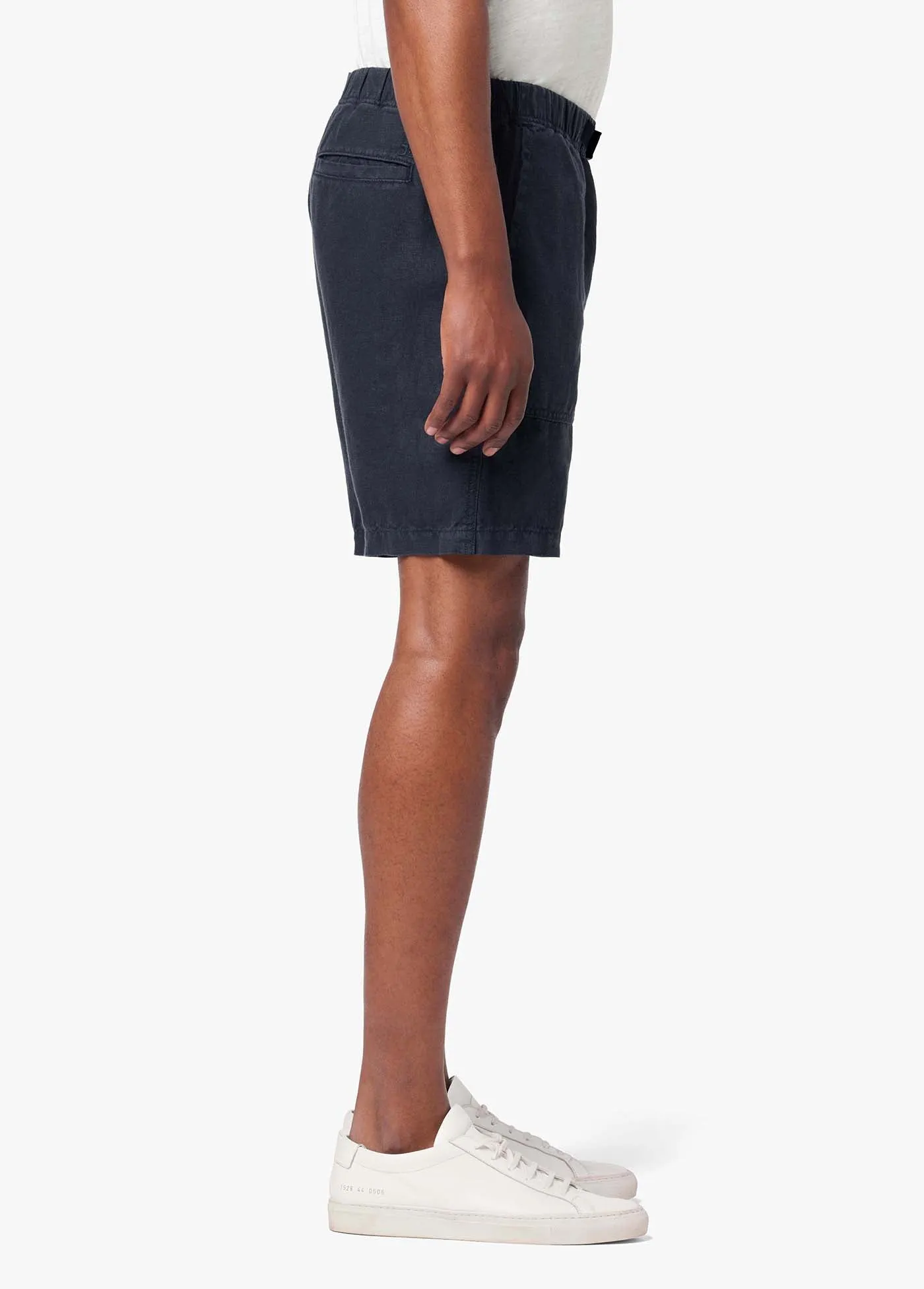 LINEN TRAIL SHORT