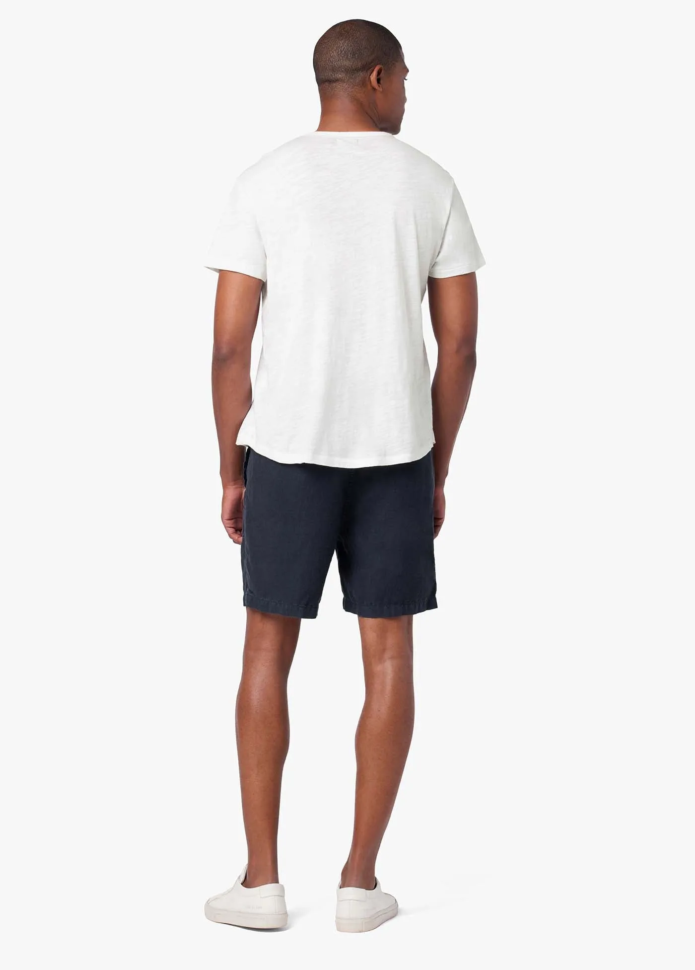 LINEN TRAIL SHORT