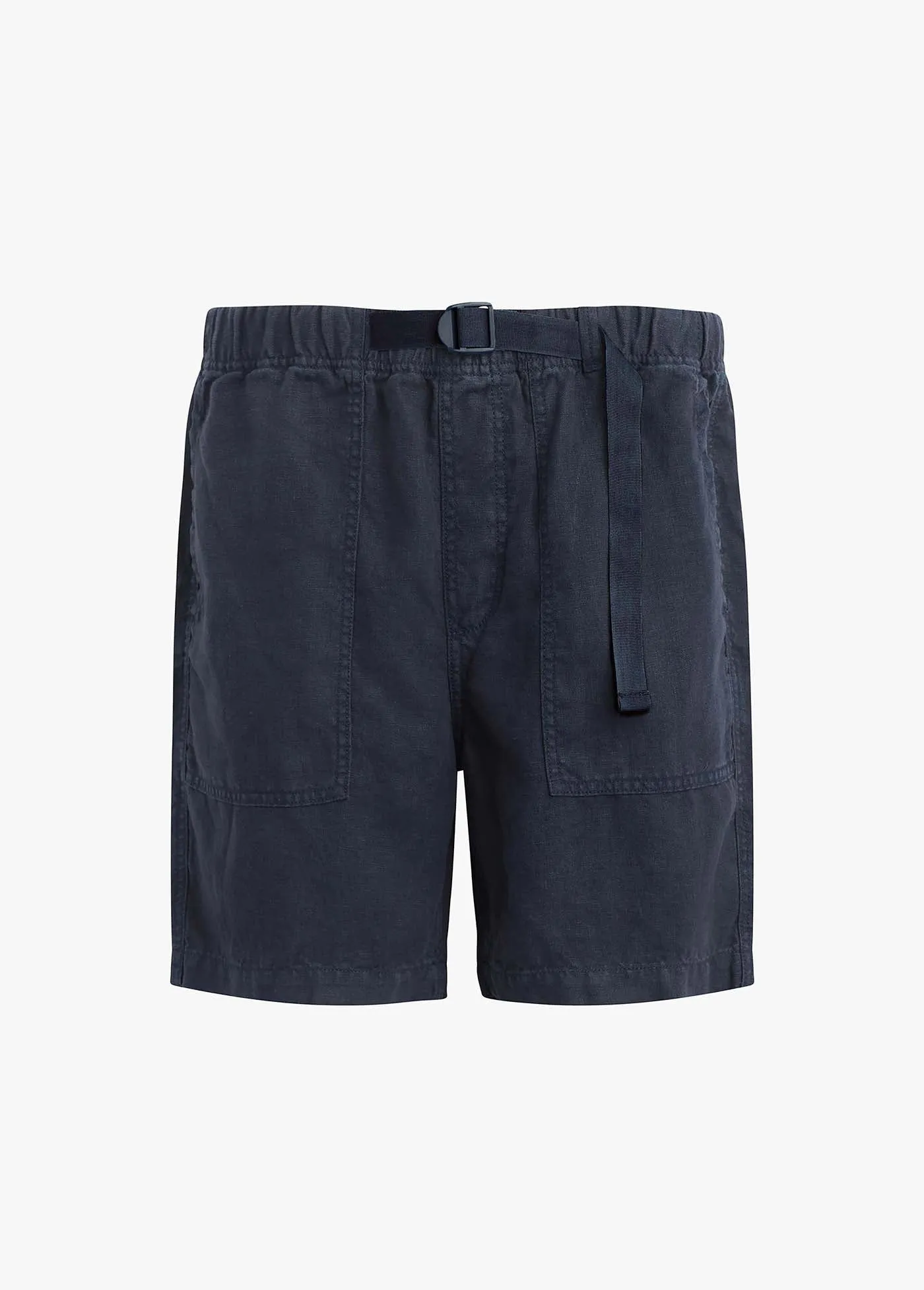 LINEN TRAIL SHORT
