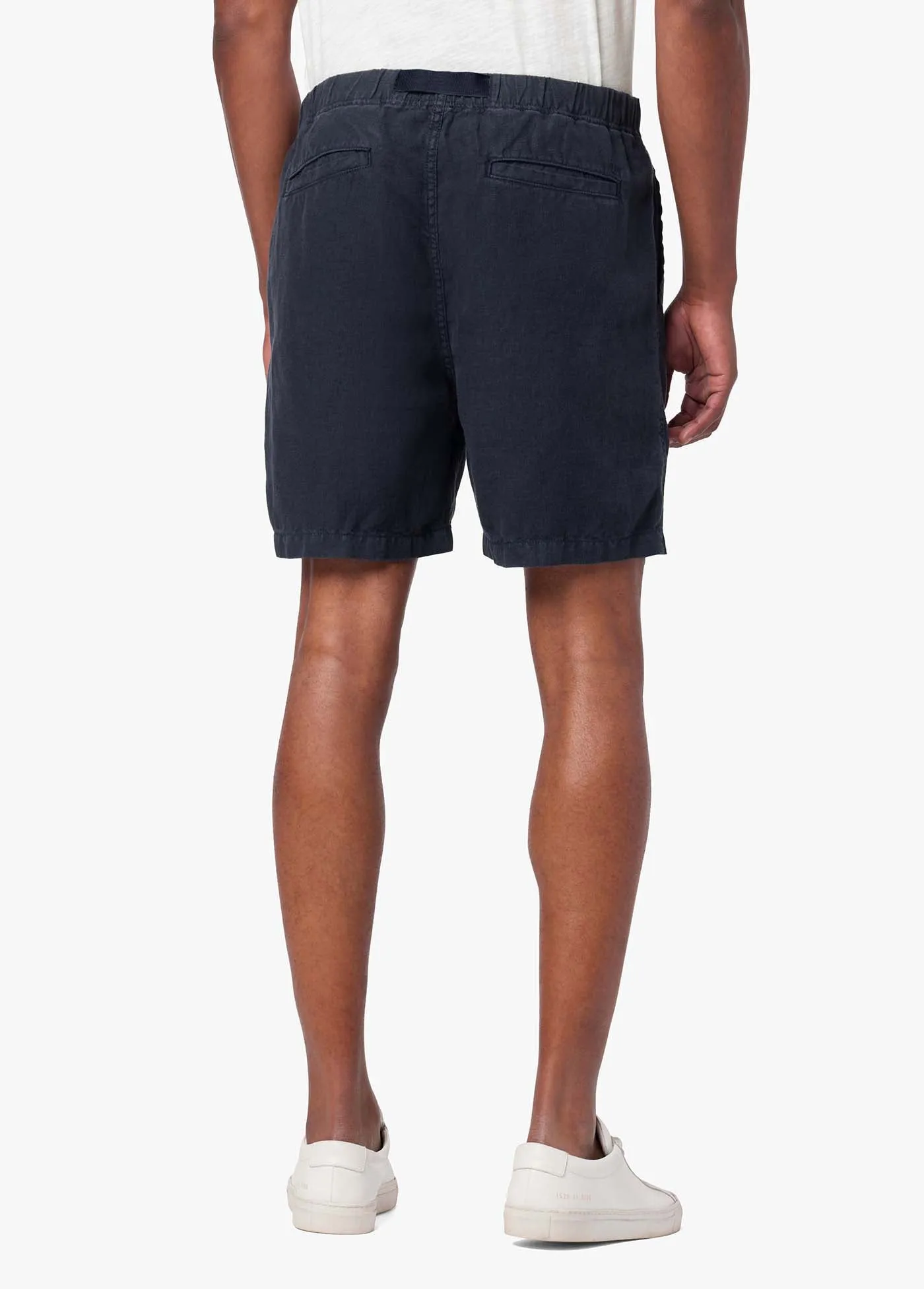LINEN TRAIL SHORT