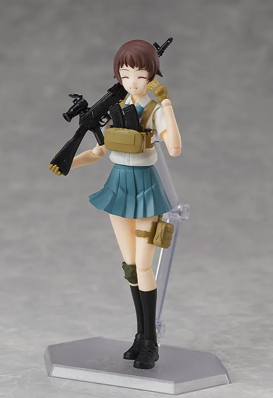 Little Armory: SP-158 Armed JK: Variant B Figma