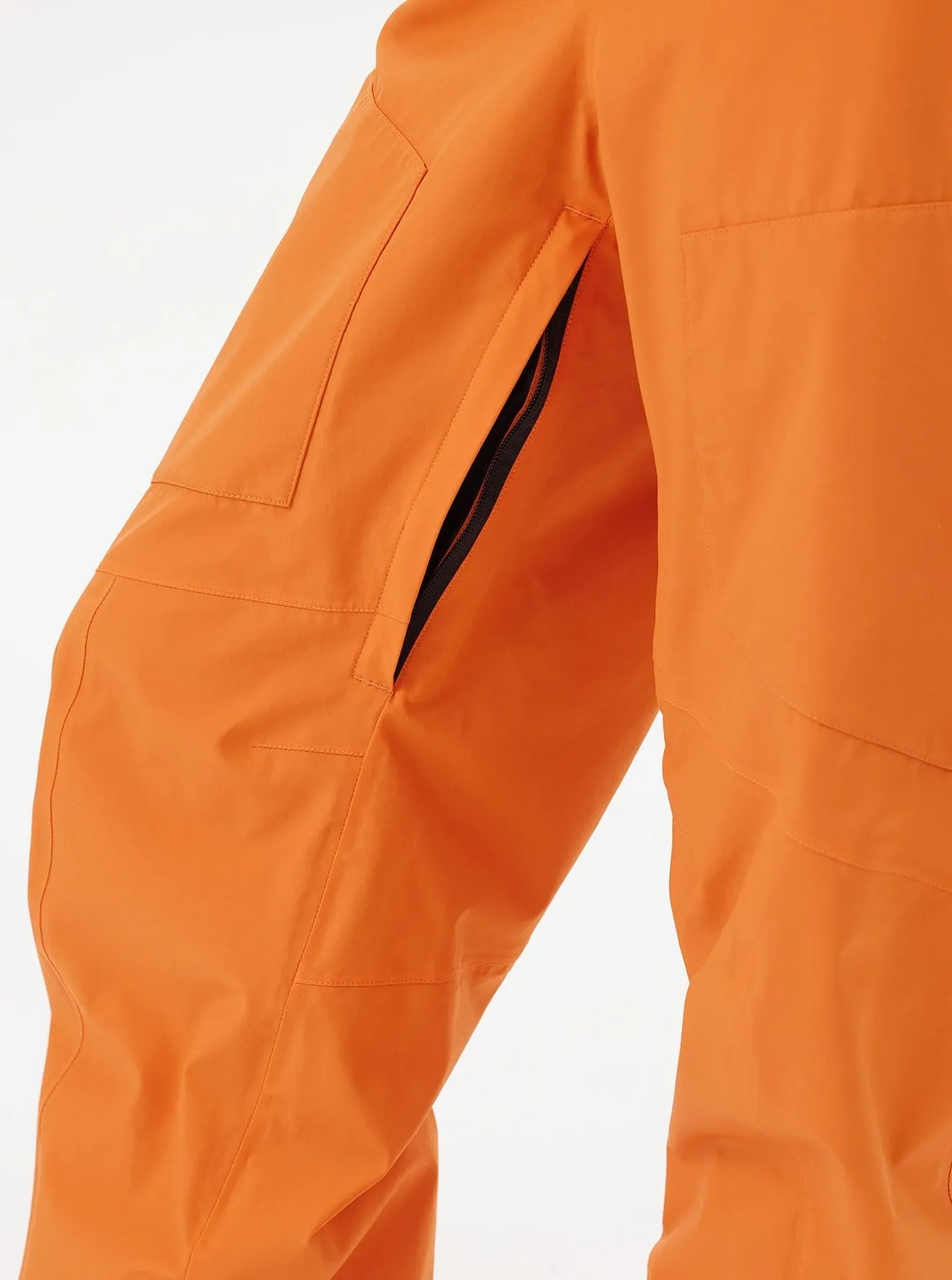 Nobaday PURE FREE Zip-up 3L Snow Jacket