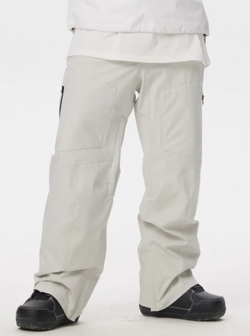 Nobaday PURE FREE Zip-up 3L Snow Jacket