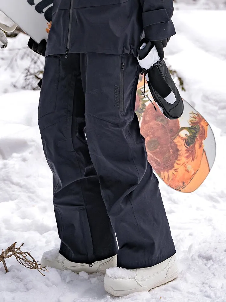 Nobaday PURE FREE Zip-up 3L Snow Jacket