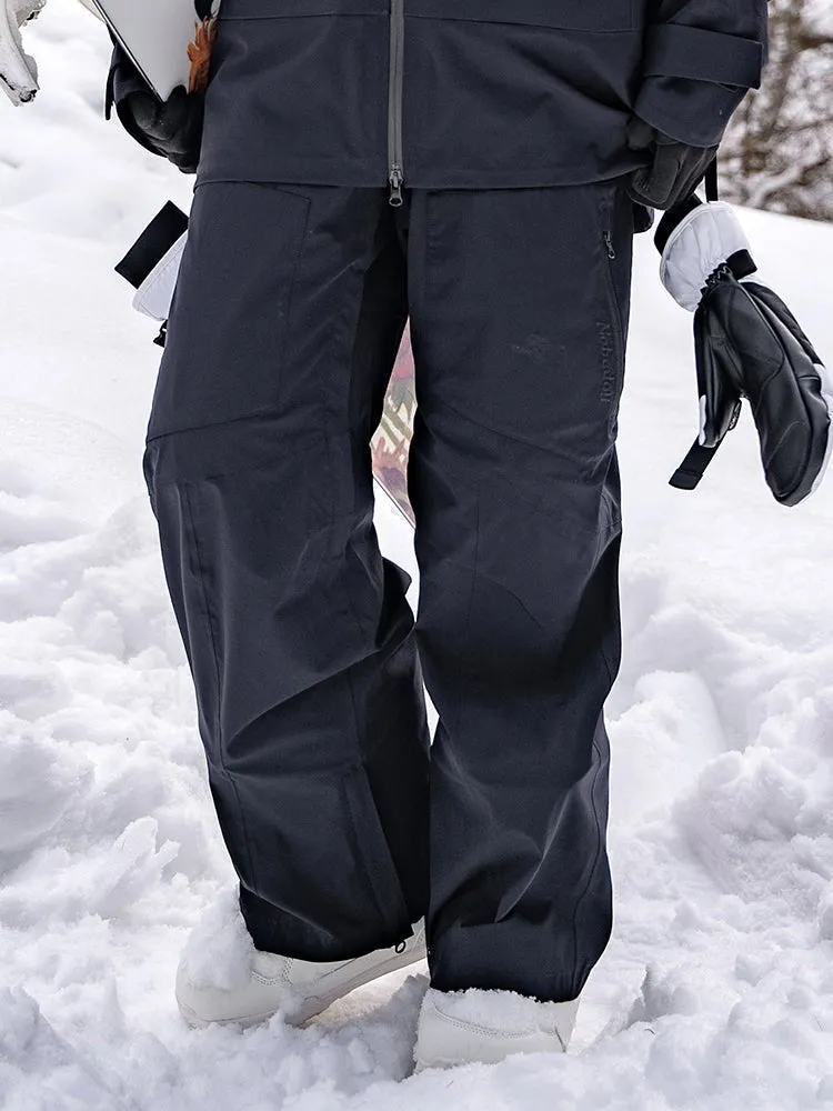 Nobaday PURE FREE Zip-up 3L Snow Jacket