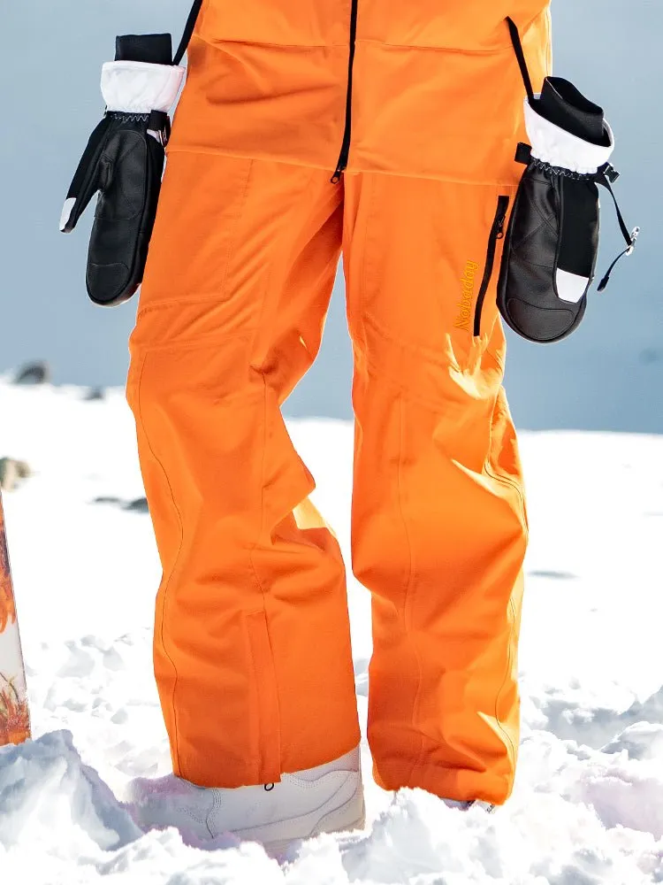 Nobaday PURE FREE Zip-up 3L Snow Jacket