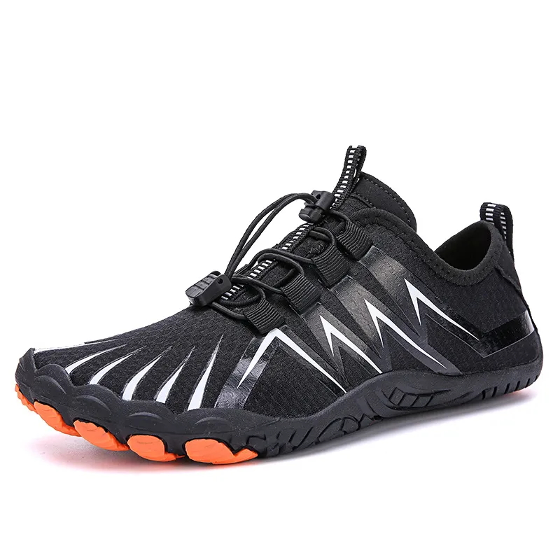 Outdoor Diving Swimming River Shoes Beach Wading Barefoot Hiking Shoes Footwear (Unisex)