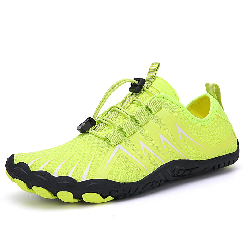 Outdoor Diving Swimming River Shoes Beach Wading Barefoot Hiking Shoes Footwear (Unisex)