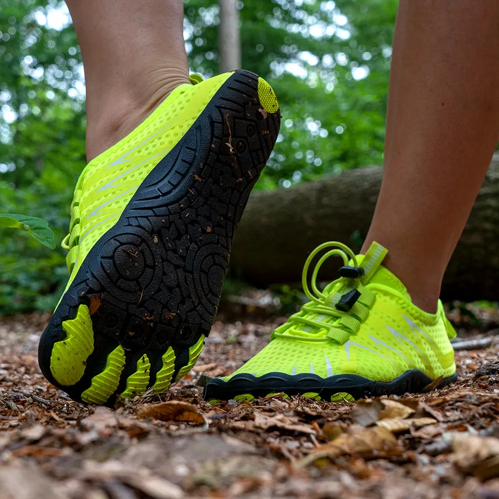 Outdoor Diving Swimming River Shoes Beach Wading Barefoot Hiking Shoes Footwear (Unisex)