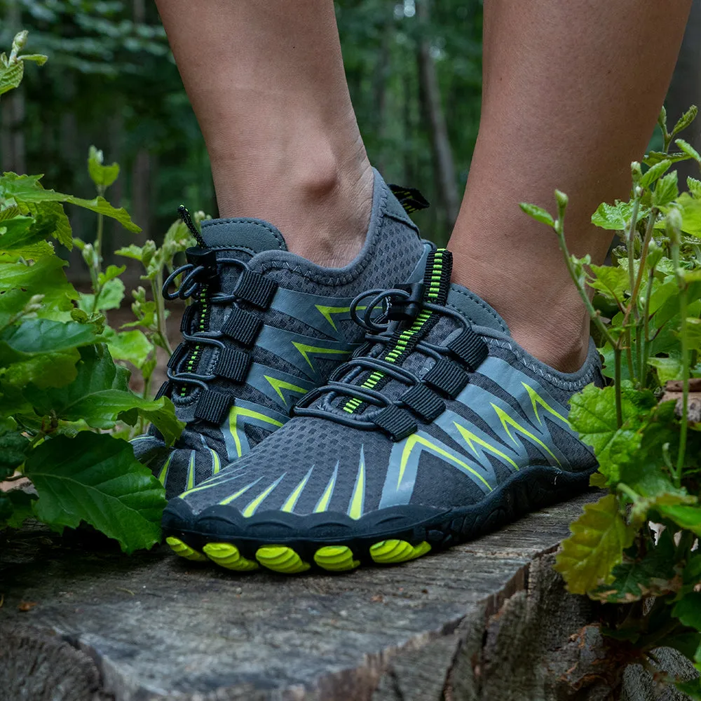 Outdoor Diving Swimming River Shoes Beach Wading Barefoot Hiking Shoes Footwear (Unisex)