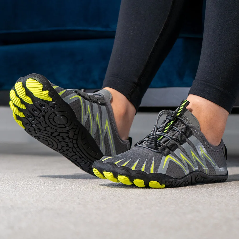 Outdoor Diving Swimming River Shoes Beach Wading Barefoot Hiking Shoes Footwear (Unisex)