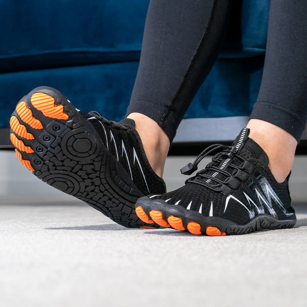 Outdoor Diving Swimming River Shoes Beach Wading Barefoot Hiking Shoes Footwear (Unisex)