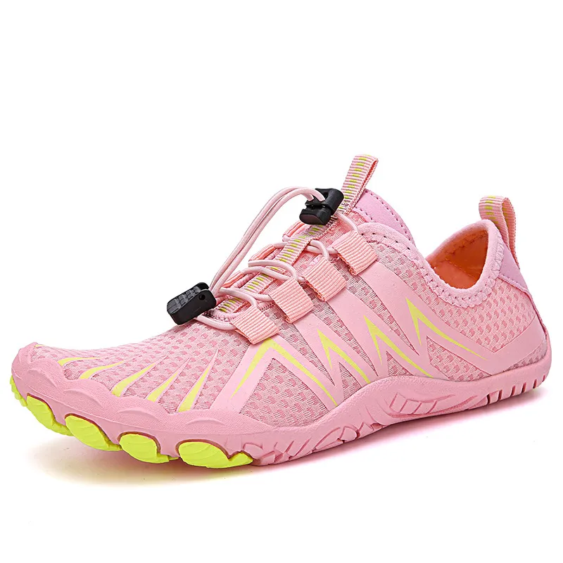 Outdoor Diving Swimming River Shoes Beach Wading Barefoot Hiking Shoes Footwear (Unisex)