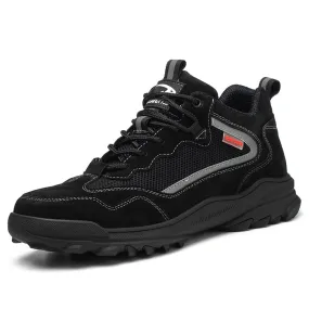 Outdoor Sneaker Anti Puncture Portable Industrial Sports Safety Shoes Unisex