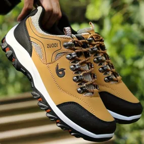 Pro Trail - Comfortable Lightweight Waterproof Walking shoes