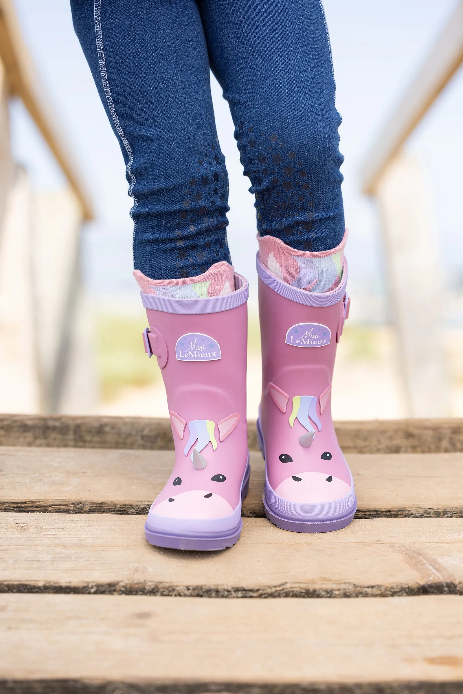 Puddle Pals Kids Welly