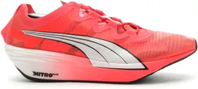 PUMA Mens Fast-FWD Nitro Elite Running Sneakers Shoes - Red - Size 11.5 M