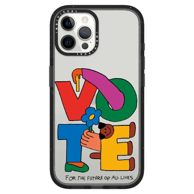 "LOVE For the Future of All Lives"_iPhone Ultra-Impact Case [1503088]