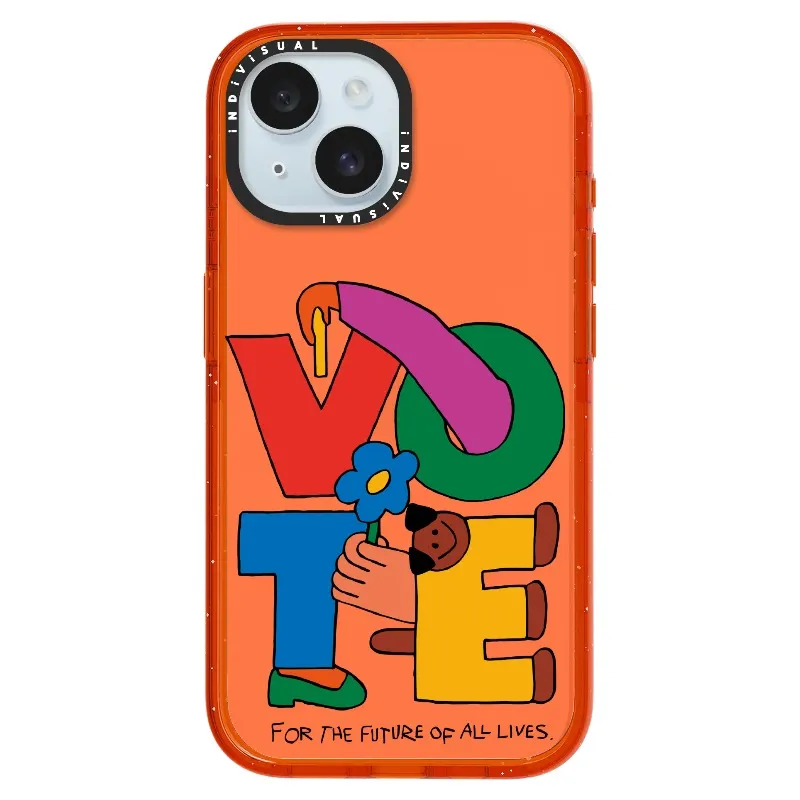 "LOVE For the Future of All Lives"_iPhone Ultra-Impact Case [1503088]