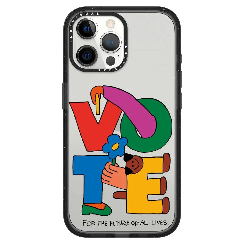 "LOVE For the Future of All Lives"_iPhone Ultra-Impact Case [1503088]