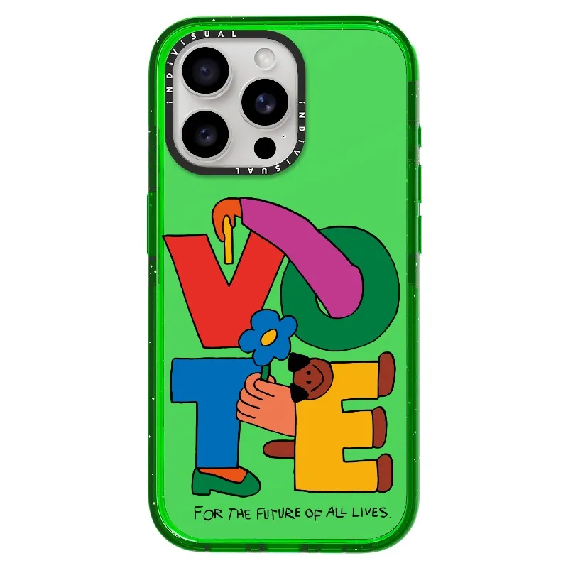 "LOVE For the Future of All Lives"_iPhone Ultra-Impact Case [1503088]