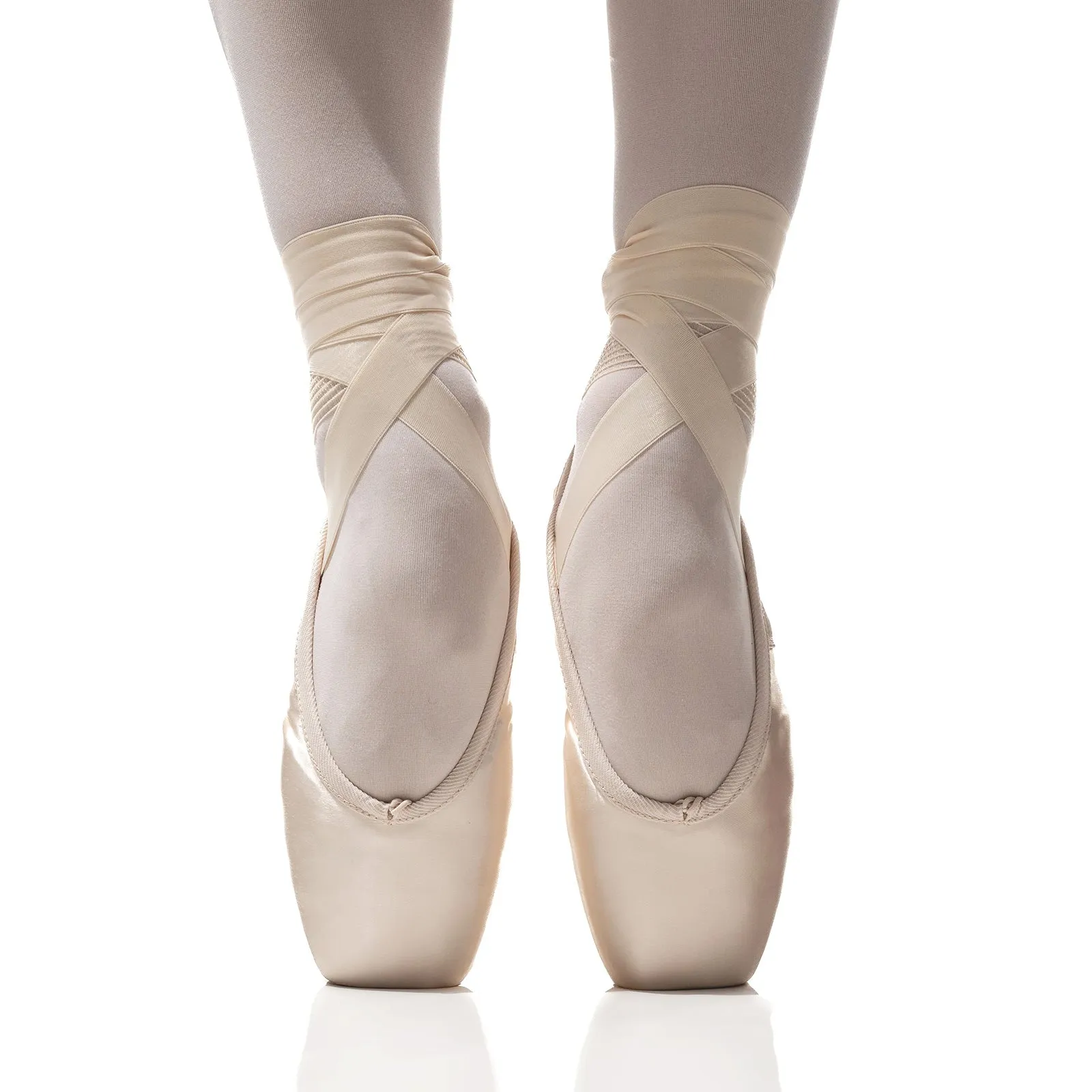 R-Class CL70 Arpeggia Pointe Shoes - Hard Shank