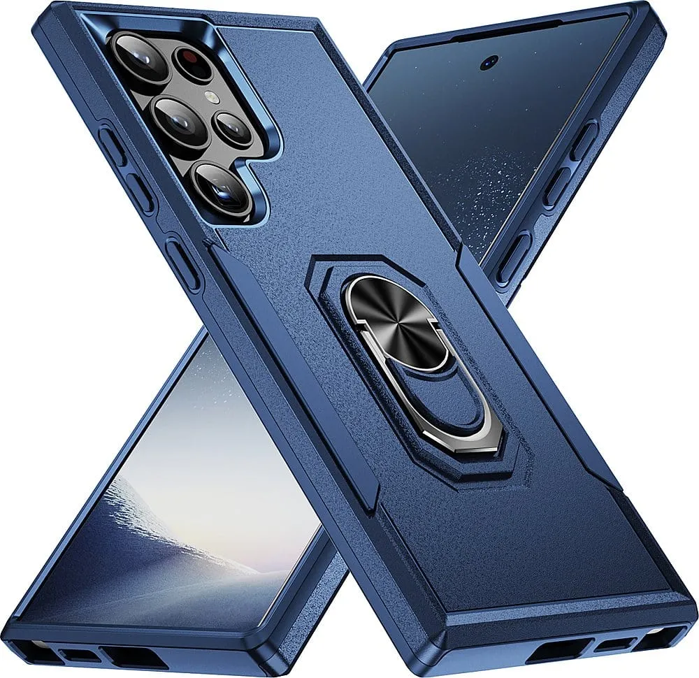 Raider Series Heavy Duty Kickstand Case - Samsung Galaxy S24 Ultra