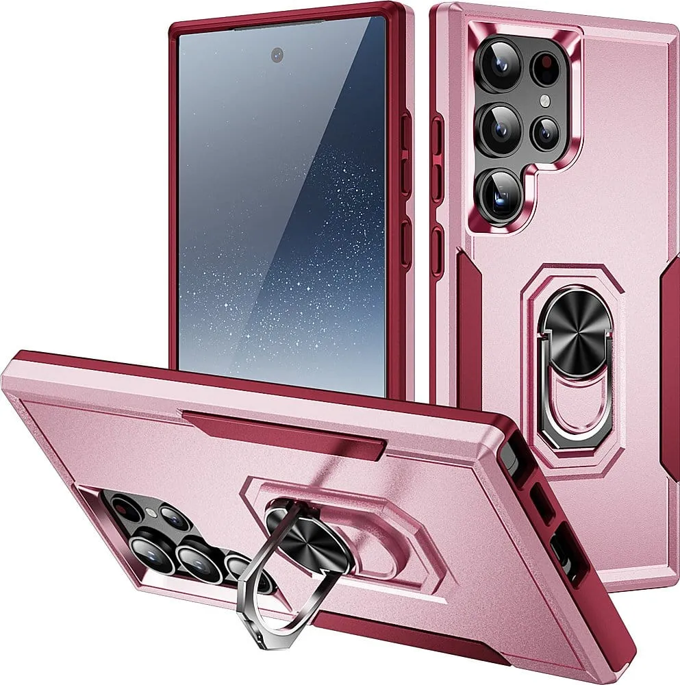 Raider Series Heavy Duty Kickstand Case - Samsung Galaxy S24 Ultra