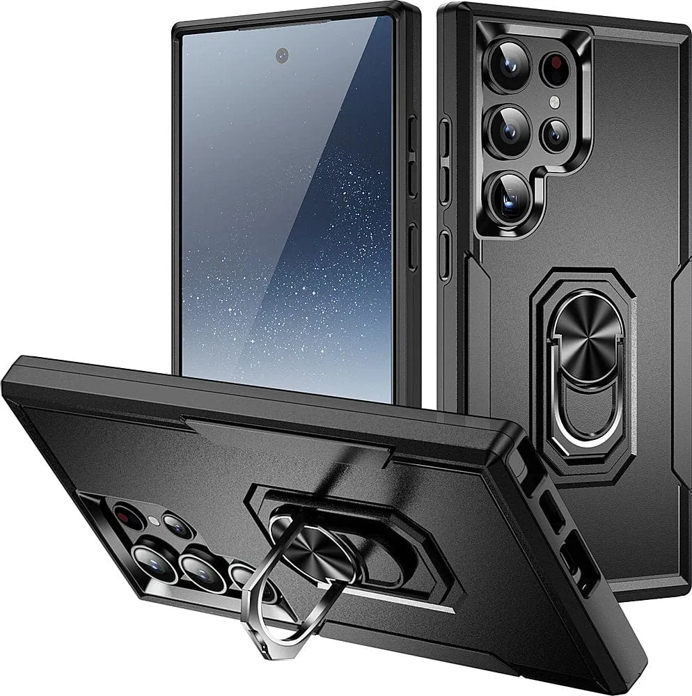 Raider Series Heavy Duty Kickstand Case - Samsung Galaxy S24 Ultra
