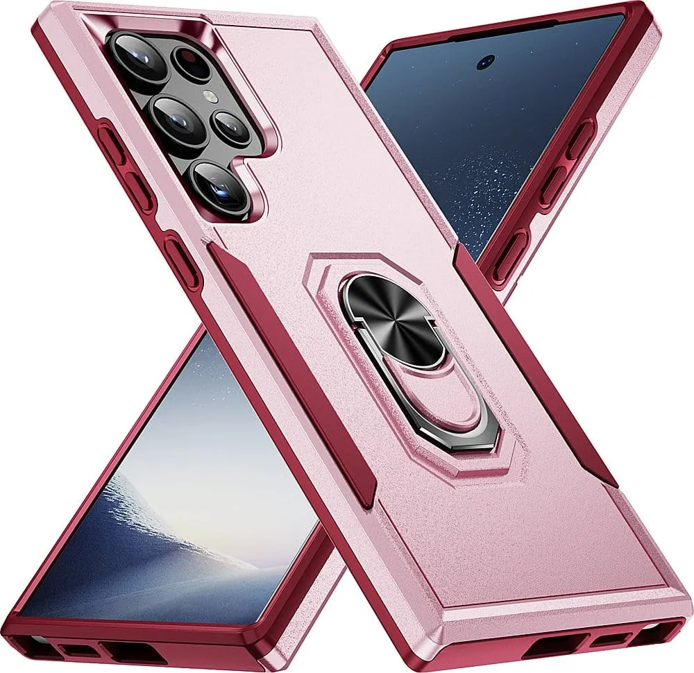 Raider Series Heavy Duty Kickstand Case - Samsung Galaxy S24 Ultra