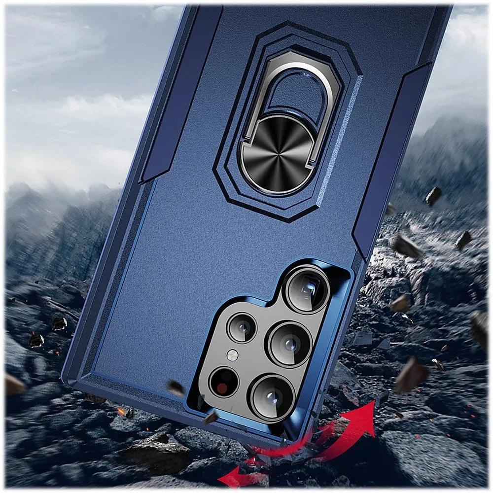 Raider Series Heavy Duty Kickstand Case - Samsung Galaxy S24 Ultra
