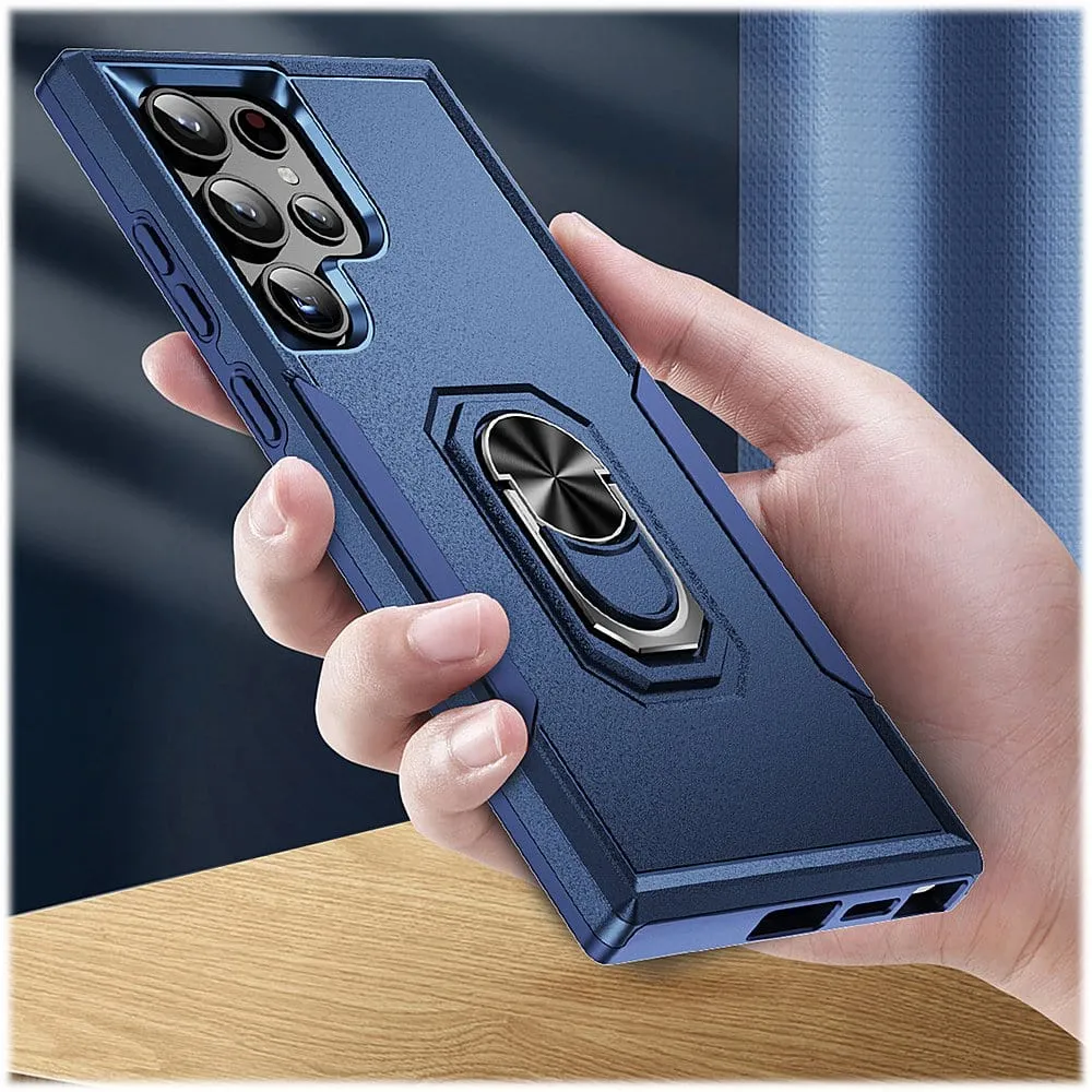 Raider Series Heavy Duty Kickstand Case - Samsung Galaxy S24 Ultra