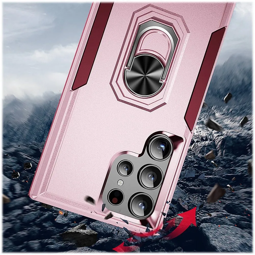 Raider Series Heavy Duty Kickstand Case - Samsung Galaxy S24 Ultra