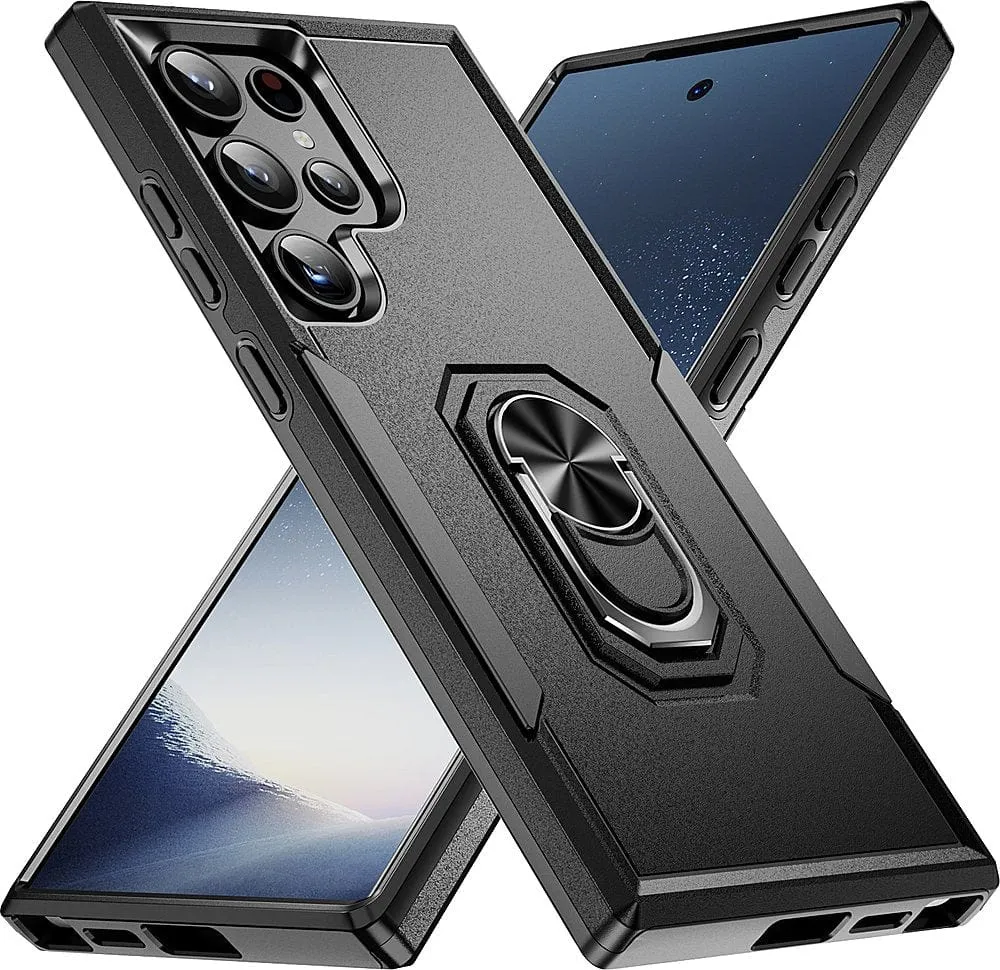 Raider Series Heavy Duty Kickstand Case - Samsung Galaxy S24 Ultra
