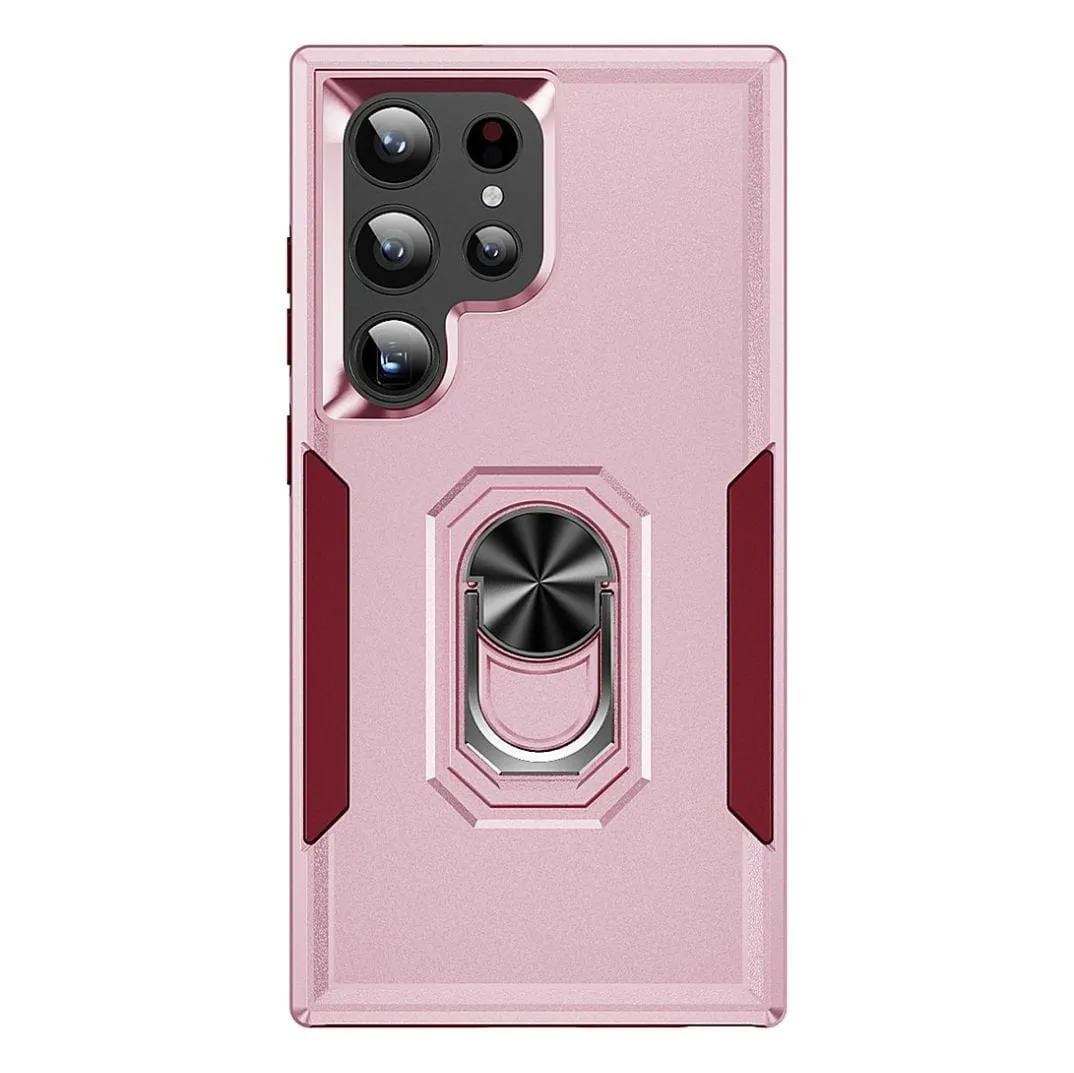 Raider Series Heavy Duty Kickstand Case - Samsung Galaxy S24 Ultra