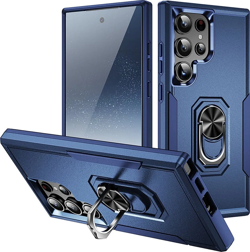 Raider Series Heavy Duty Kickstand Case - Samsung Galaxy S24 Ultra