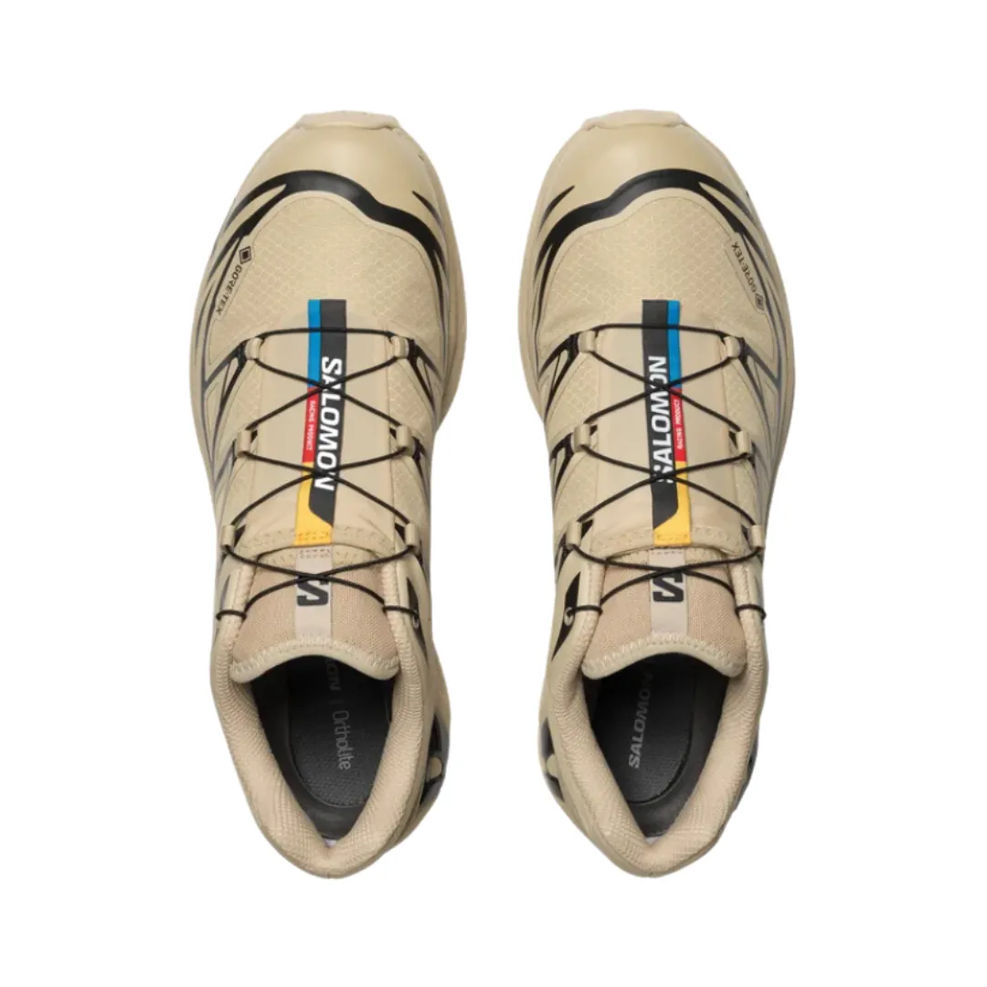 Salomon XT-6 GTX - Safari/Safari/Black