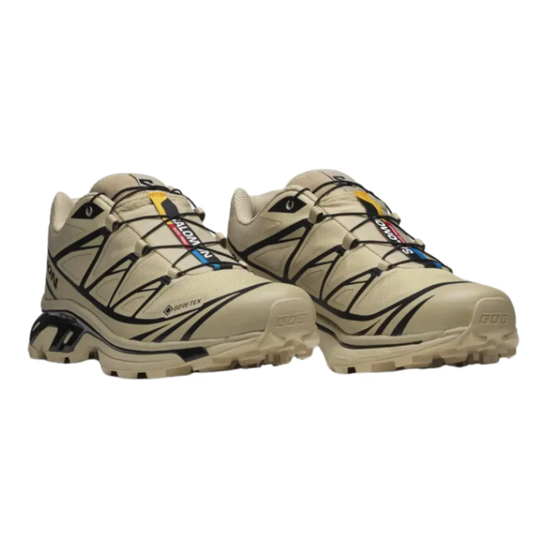 Salomon XT-6 GTX - Safari/Safari/Black