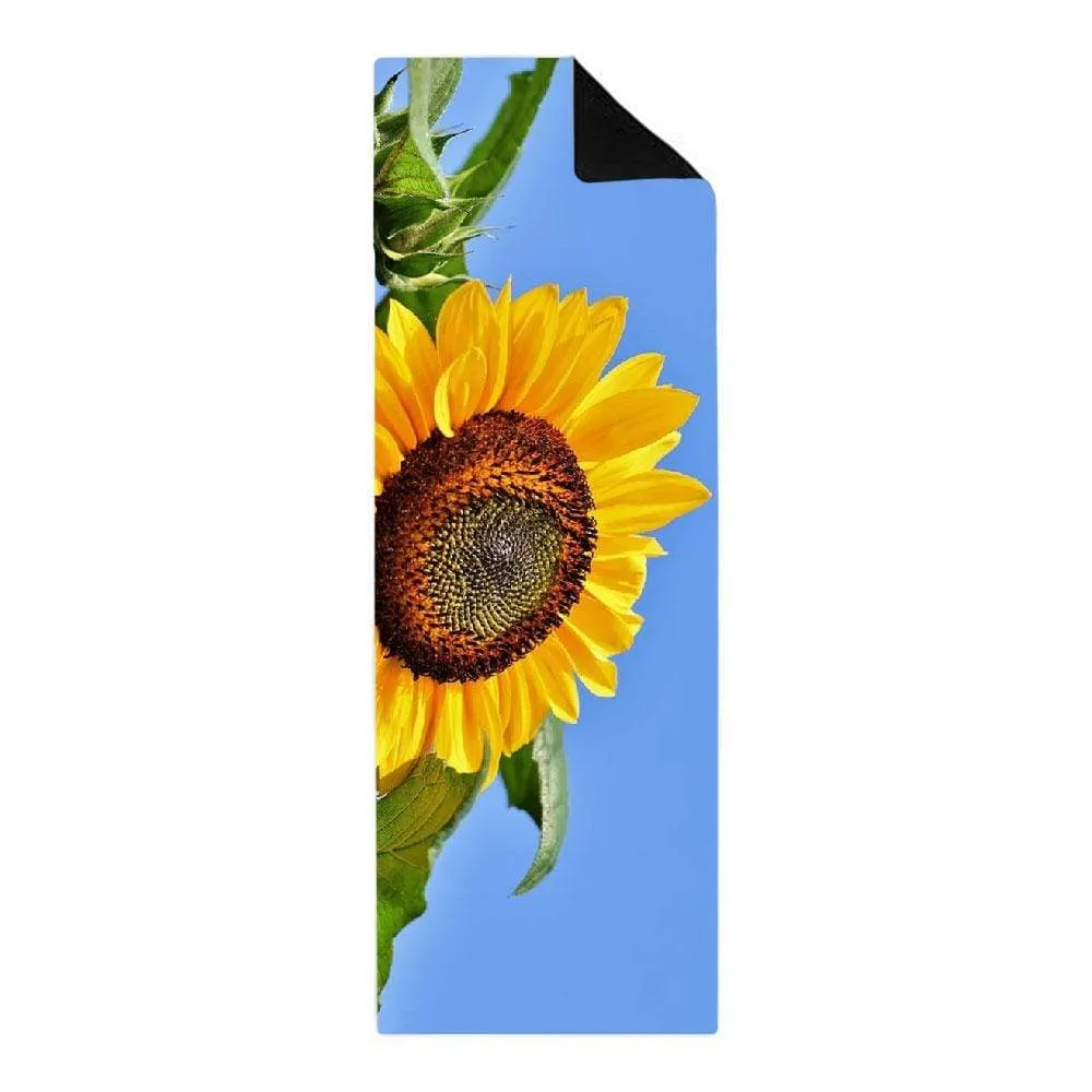 Sublimated Yoga Mat