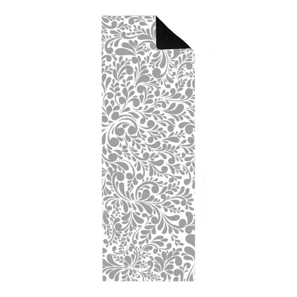 Sublimated Yoga Mat