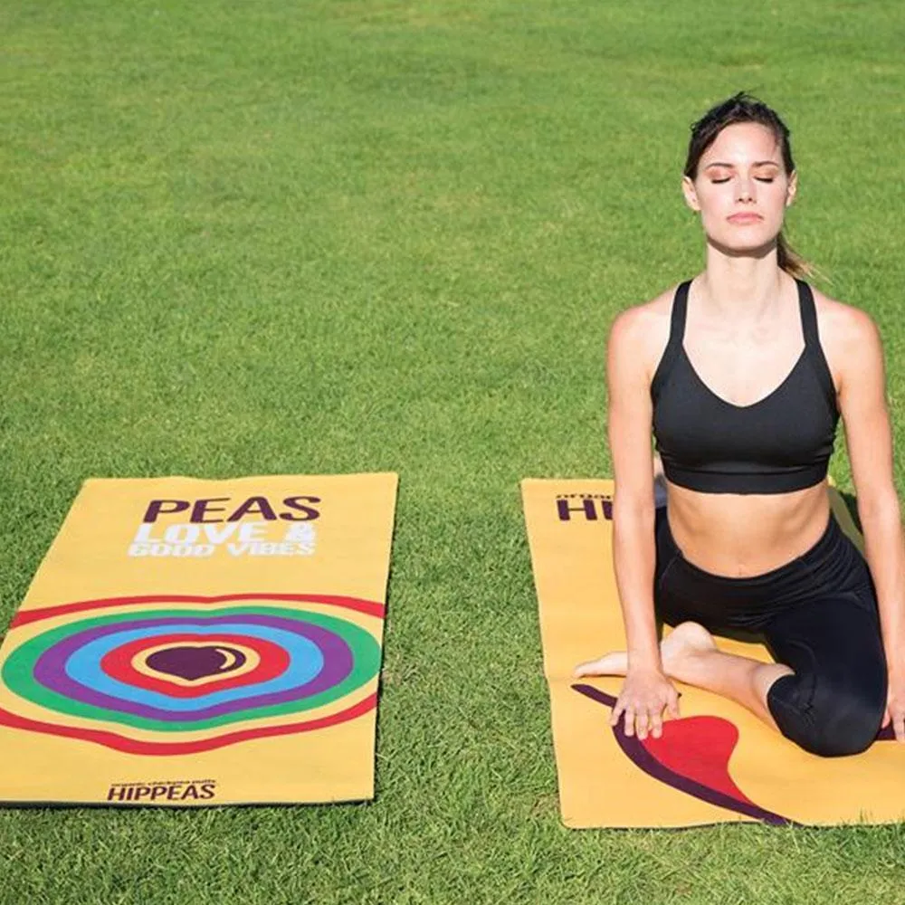 Sublimated Yoga Mat