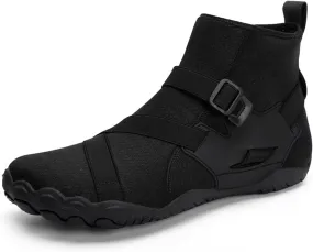 UMANPOO Men Water Shoes Women Barefoot Slip on Sneaker Swim Aqua Beach Running Walking Hiking Cycling Non Slip High Top