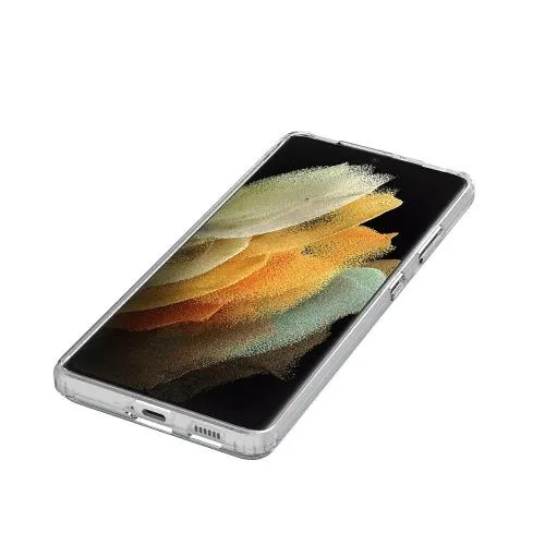 Venture Series Clear Case - Samsung Galaxy S21 Ultra