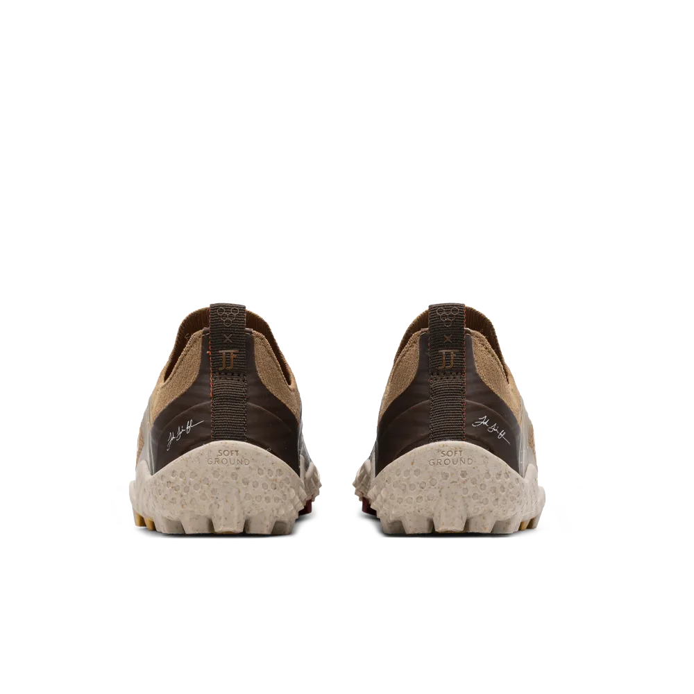 Vivobarefoot Primus Trail Knit SG JJF Mens Bone Brown