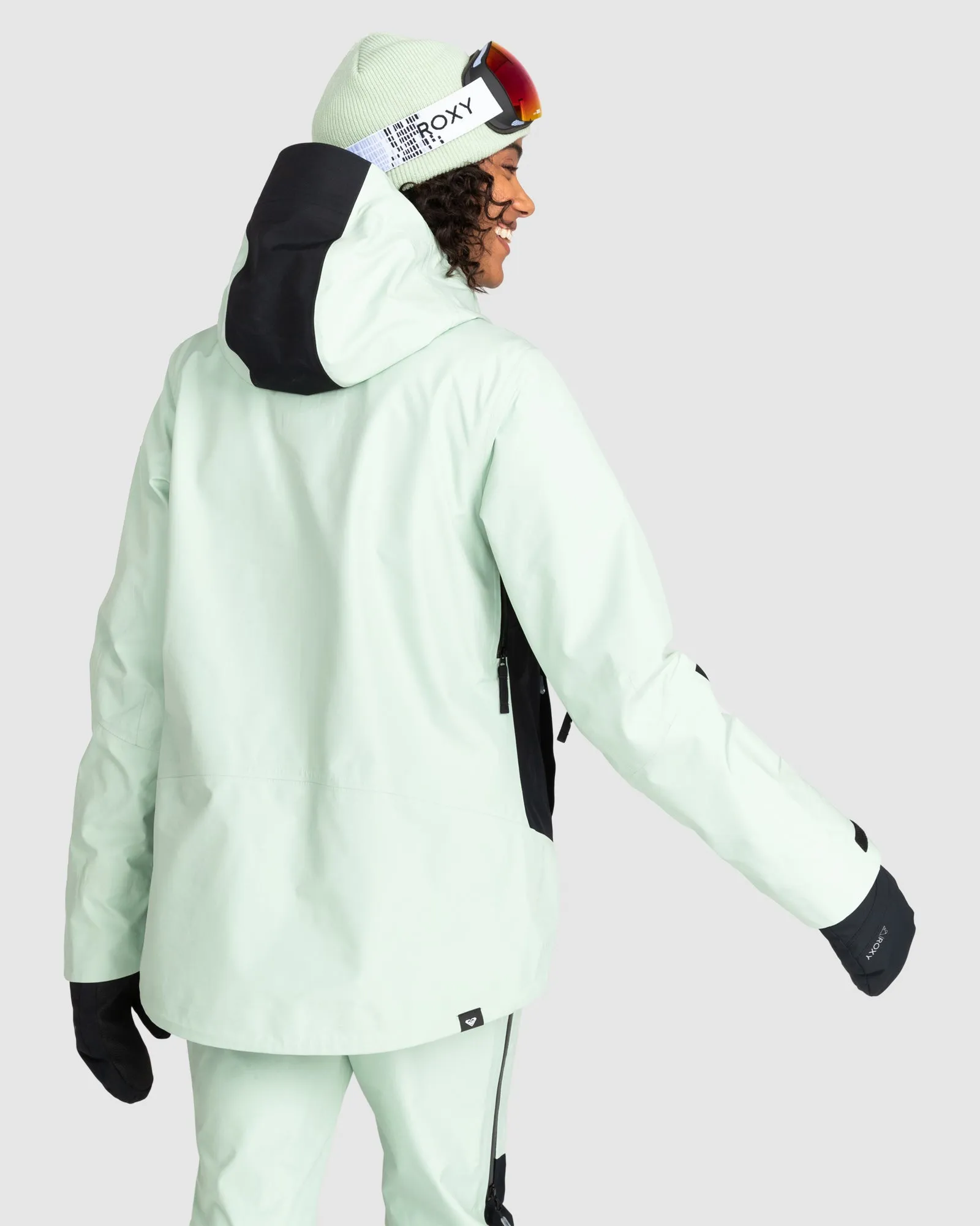 Womens Gore-Tex Lunalite 3L Jk Snowboard Jacket