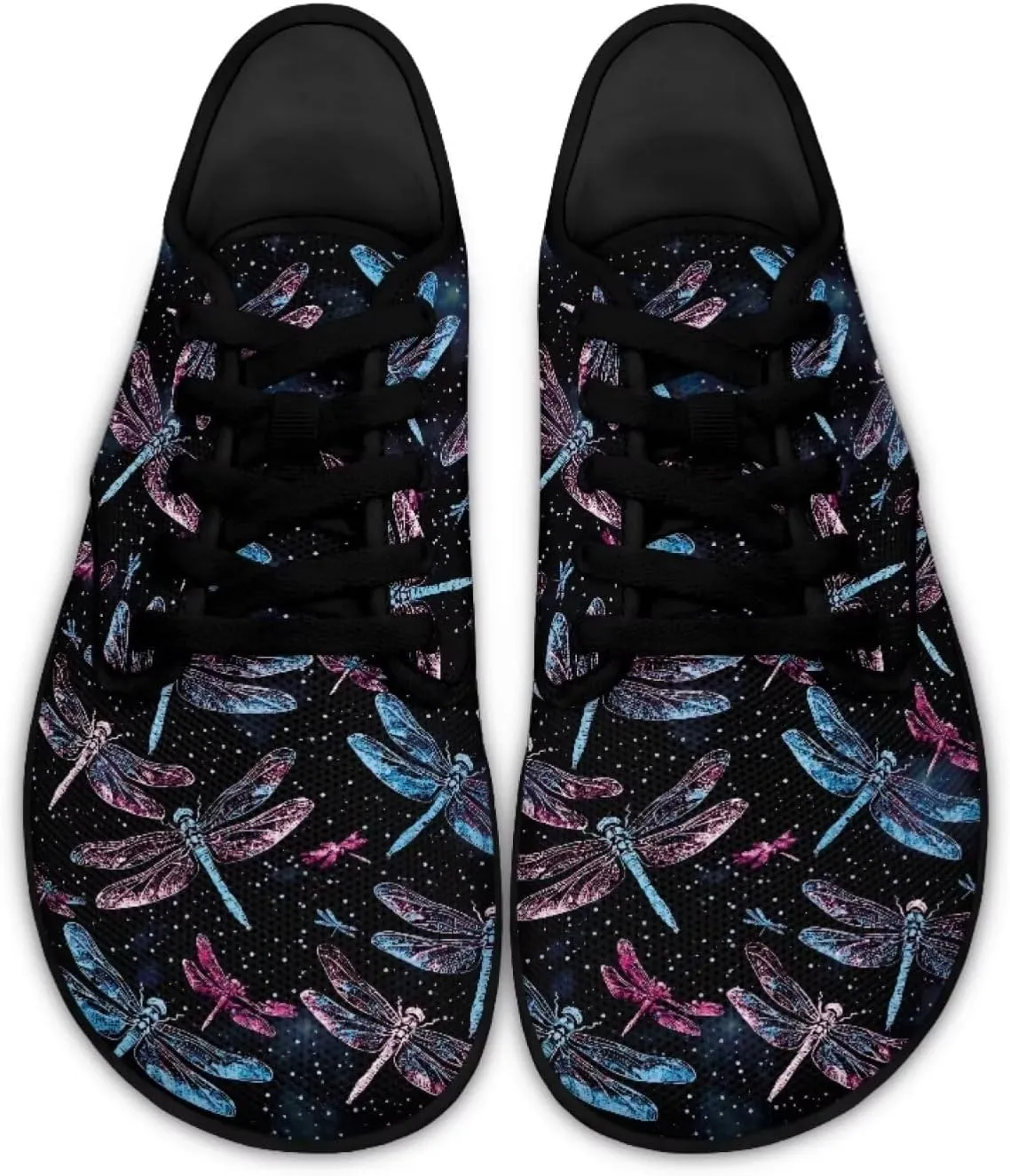 Women's Minimalist Barefoot Shoes | Zero Drop Sole | Wide Width Low Top Sneaker for Walking Running Tennis