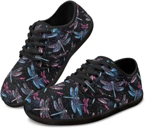 Women's Minimalist Barefoot Shoes | Zero Drop Sole | Wide Width Low Top Sneaker for Walking Running Tennis